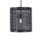Maxim Lighting Hatcher 15'' Single Pendant, Black 31222BK - alternate 2